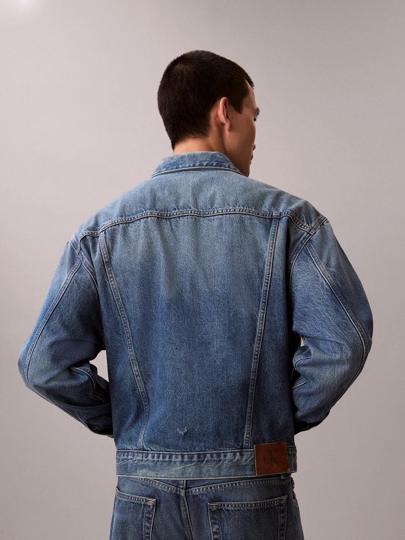CHAQUETA DENIM TRUCKER 90S - 3