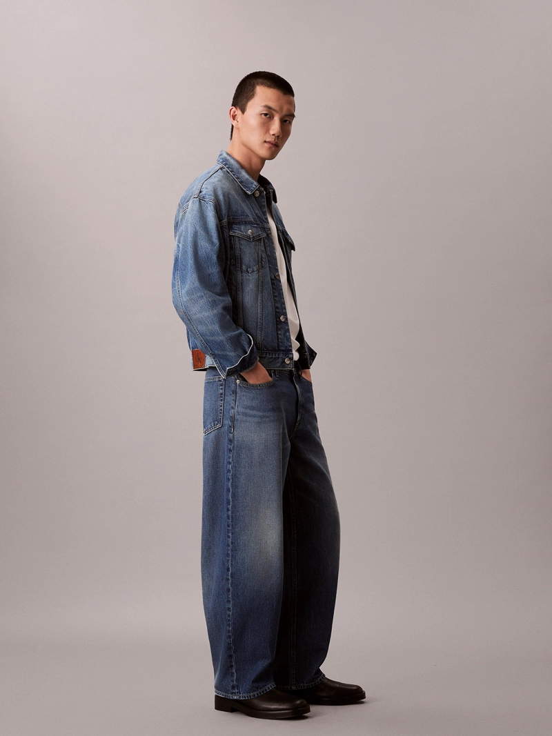 CHAQUETA DENIM TRUCKER 90S - 4