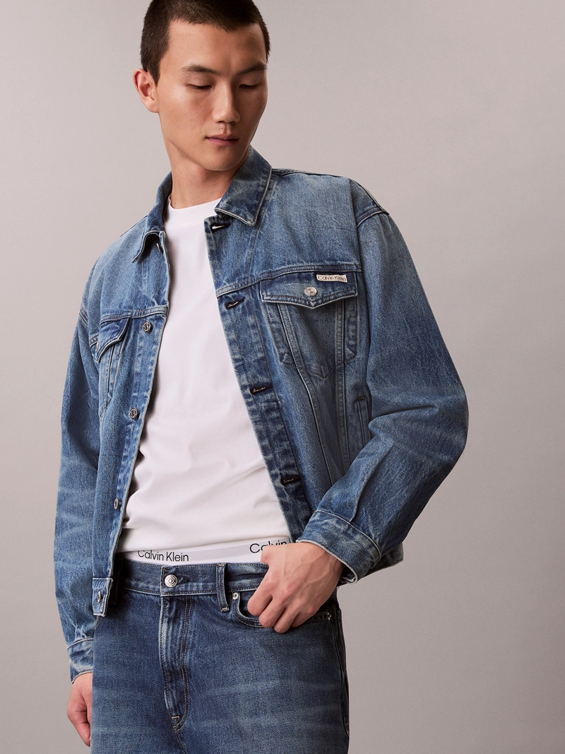 CHAQUETA DENIM TRUCKER 90S - 5