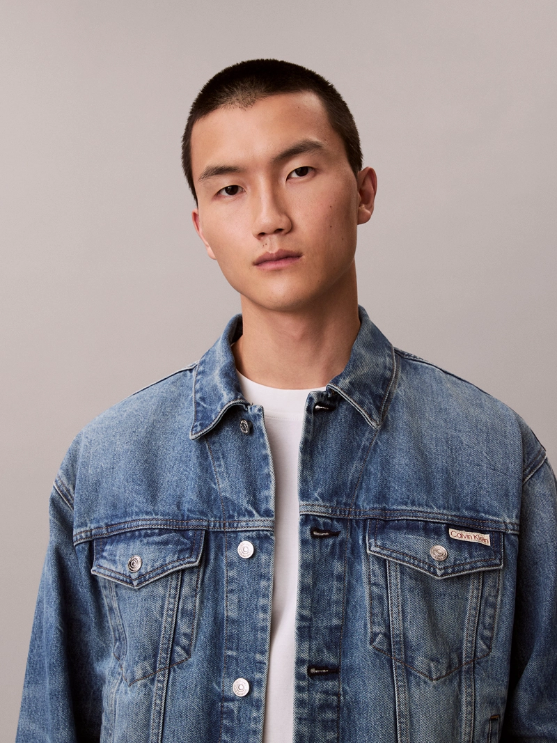 CHAQUETA DENIM TRUCKER 90S - 6