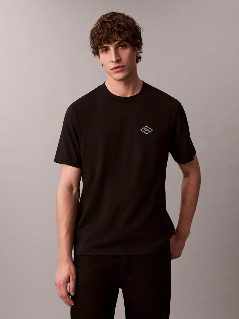 POLERA CACIN MATCHBOX GRAPHIC - 1