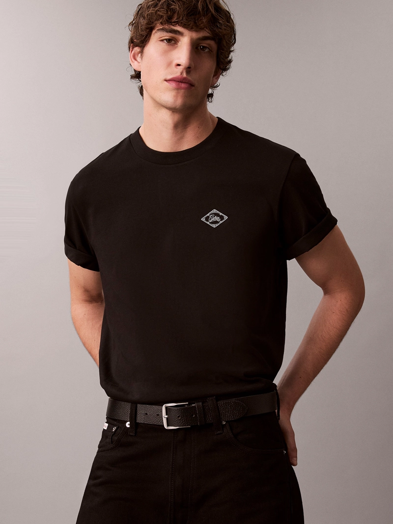 POLERA CACIN MATCHBOX GRAPHIC - 4