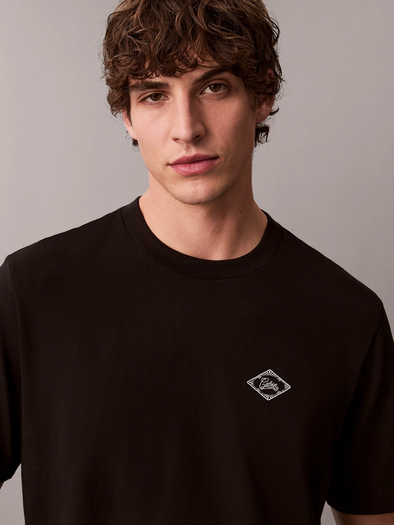 POLERA CACIN MATCHBOX GRAPHIC - 5