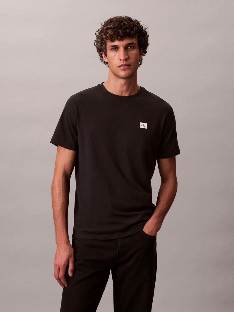 POLERA MONOGRAMA BAGDE 30S - 1