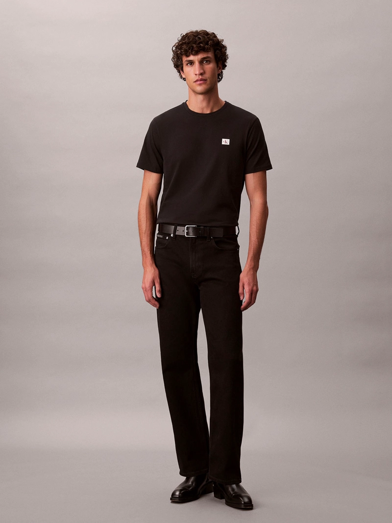 POLERA MONOGRAMA BAGDE 30S - 2