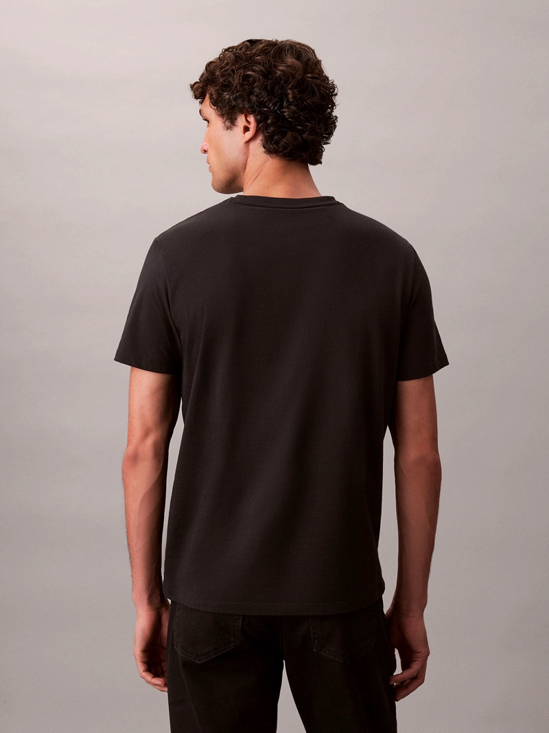 POLERA MONOGRAMA BAGDE 30S - 3