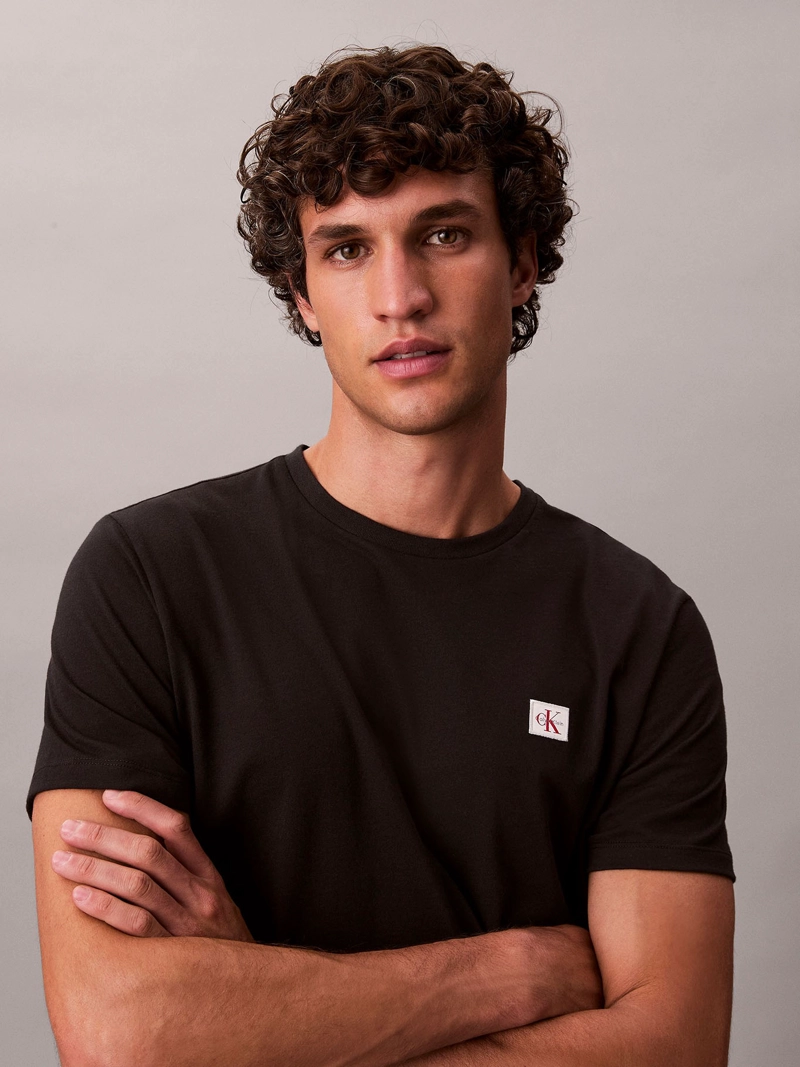 POLERA MONOGRAMA BAGDE 30S - 4