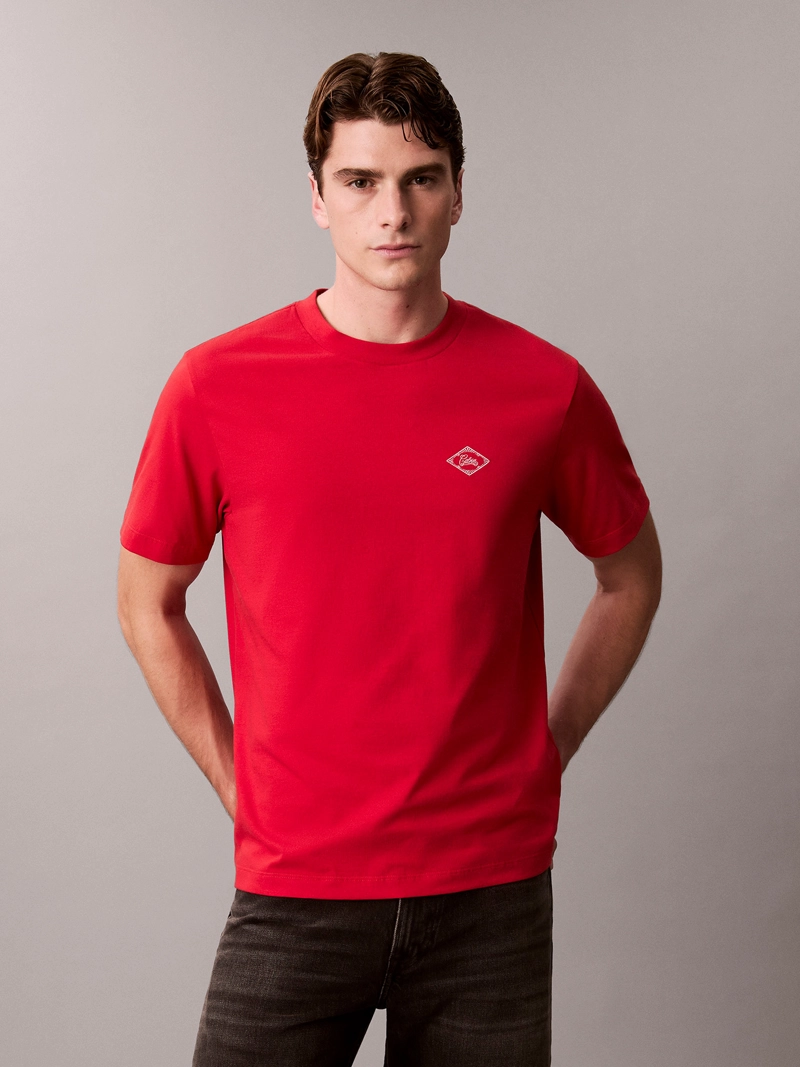 POLERA CACIN MATCHBOX GRAPHIC - 1