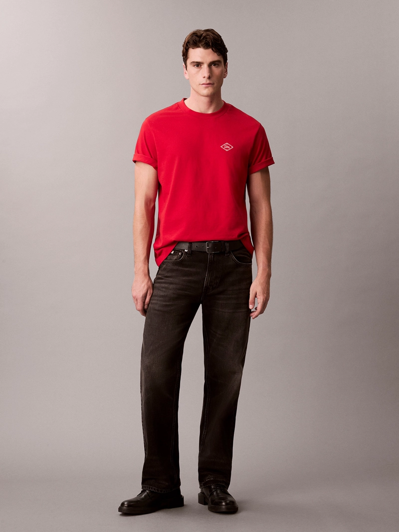 POLERA CACIN MATCHBOX GRAPHIC - 2
