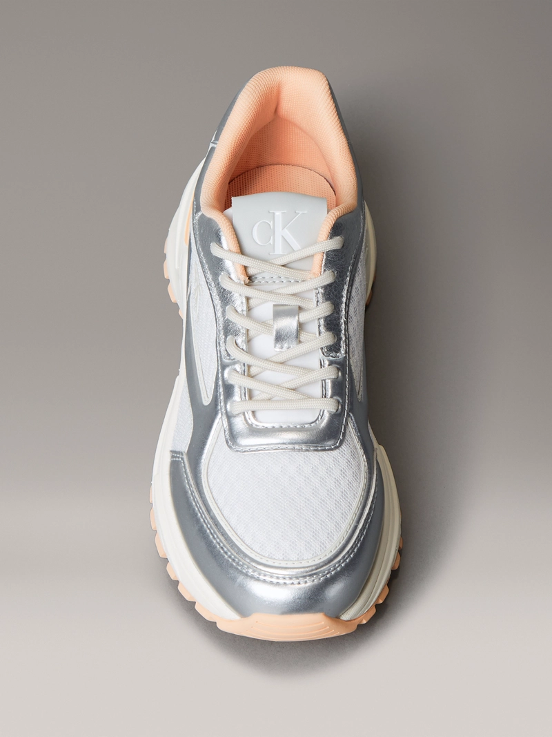 ZAPATILLAS HIKE RUNNER DE MALLA - 3