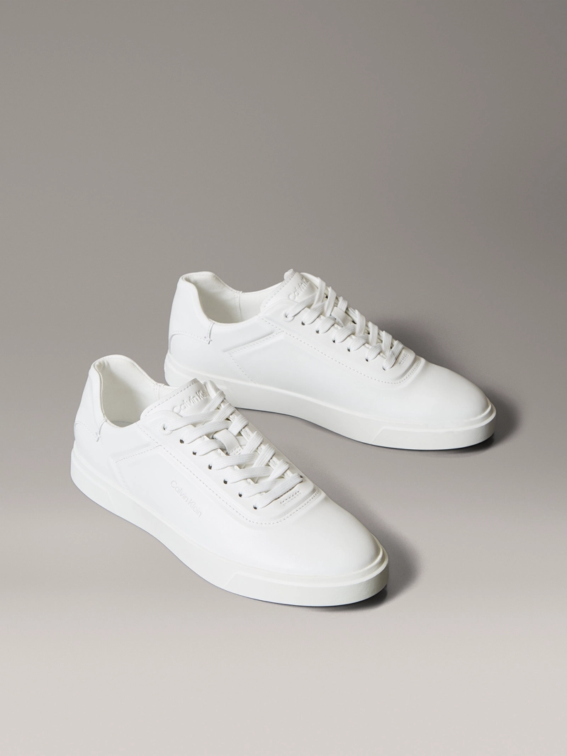 ZAPATILLAS DE CUERO OXFORD - 1