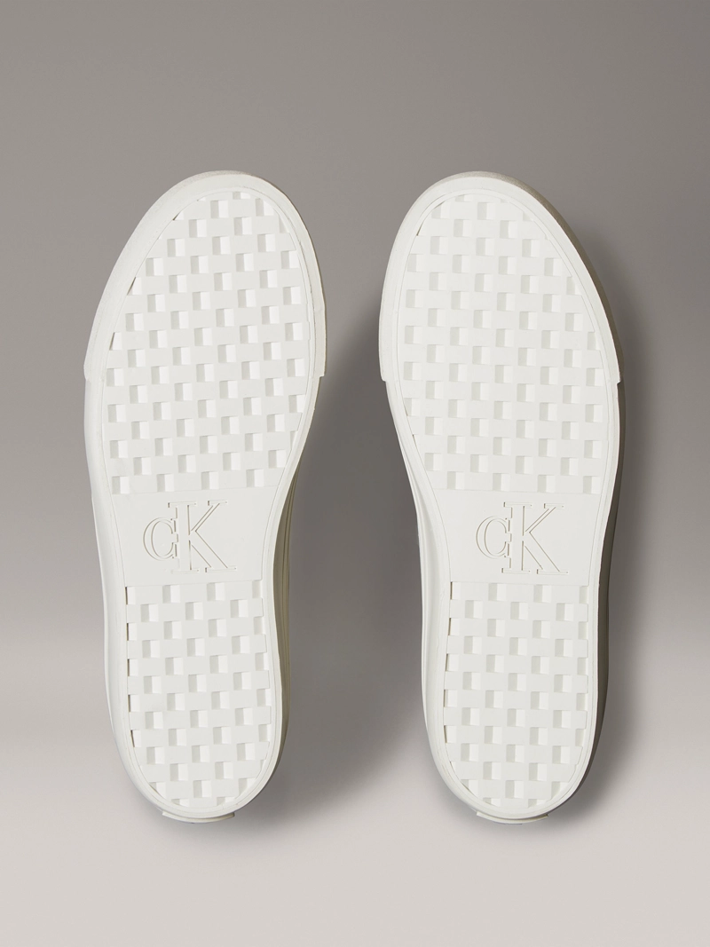 ZAPATILLAS MOIRE CON PLATAFORMA - 4