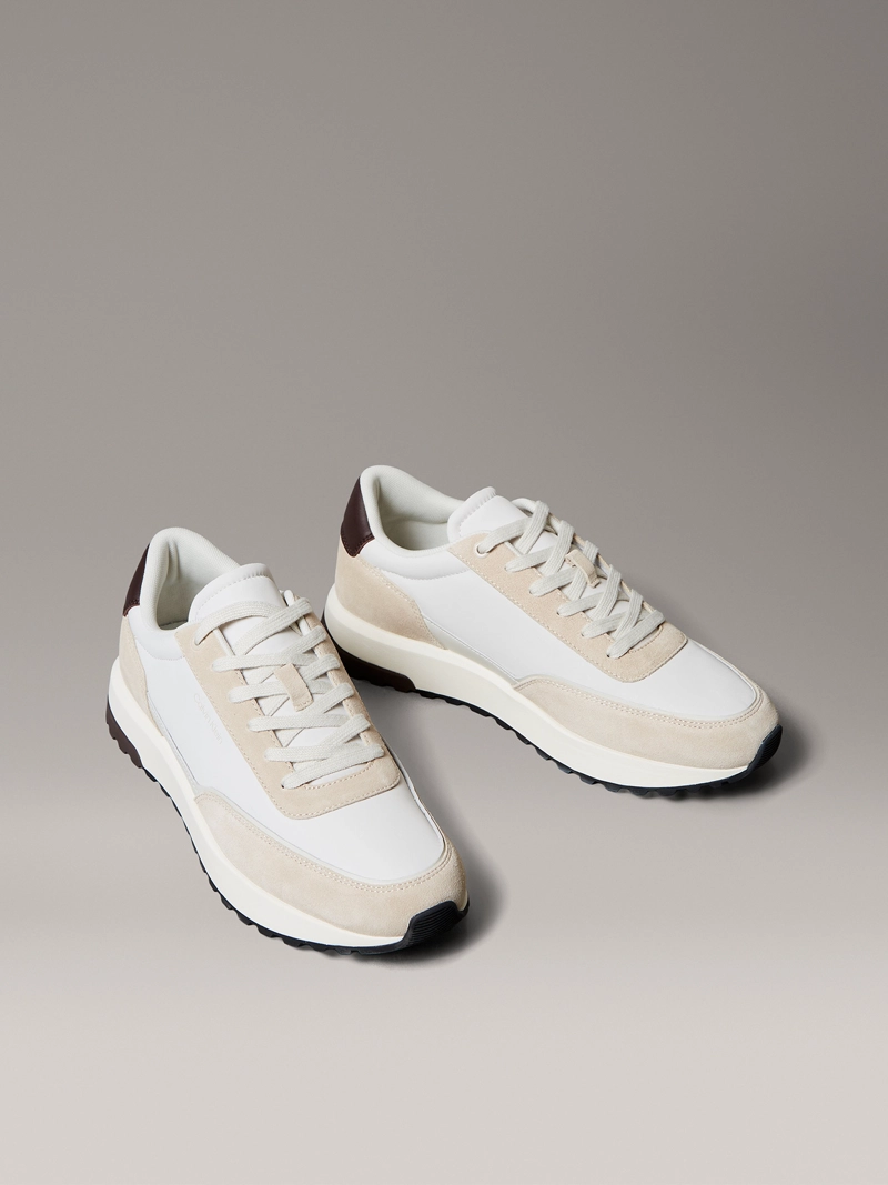 ZAPATILLAS REPREVE CON CORDONES - 1