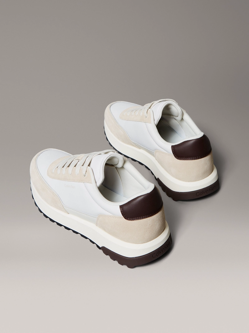 ZAPATILLAS REPREVE CON CORDONES - 2