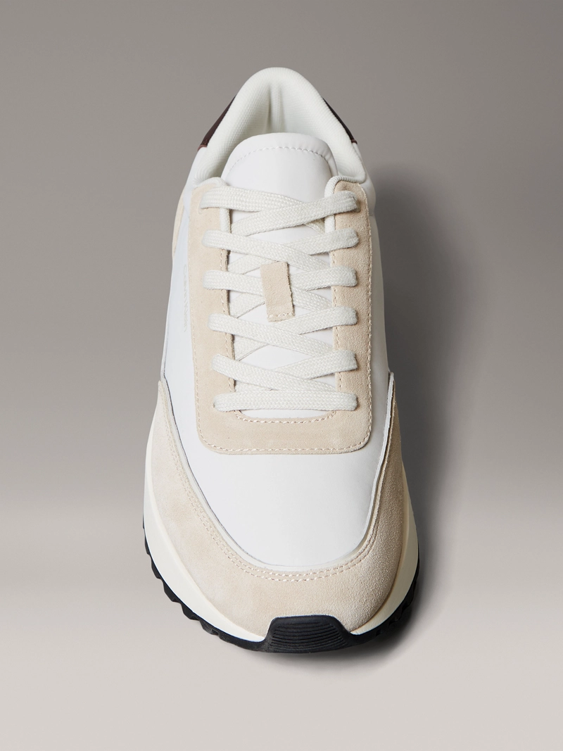 ZAPATILLAS REPREVE CON CORDONES - 3