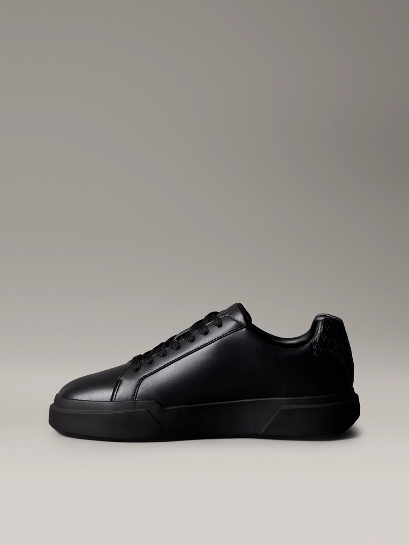 ZAPATILLAS DE CUERO CHUNKY CUPSOLE - 6