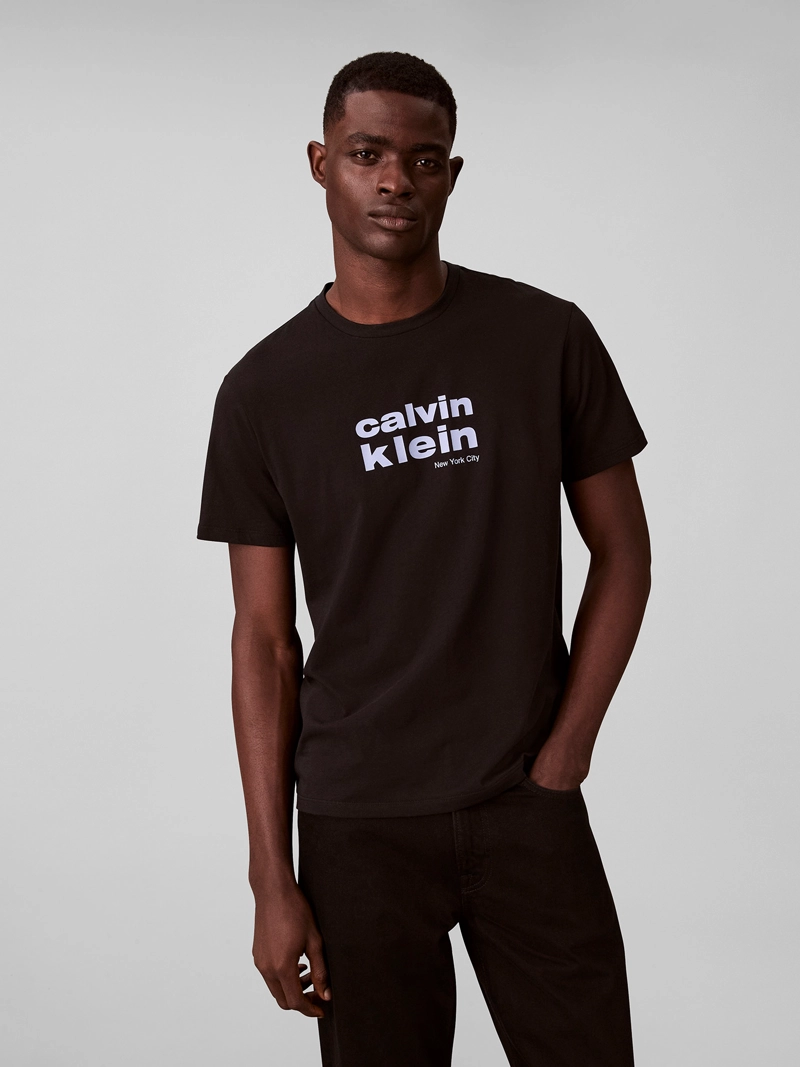 POLERA CON GRAFICO DE LOGO - 1