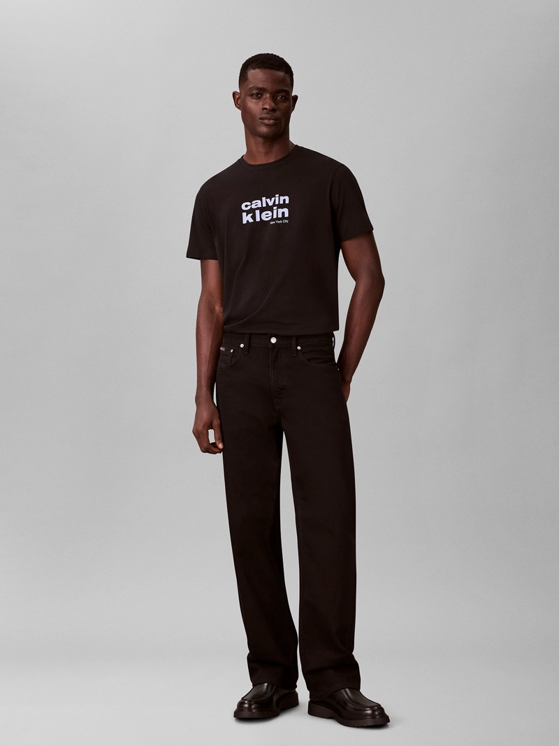 POLERA CON GRAFICO DE LOGO - 2