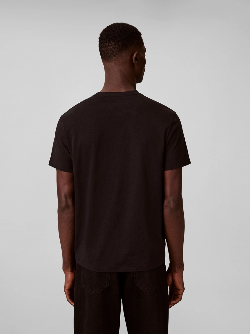 POLERA CON GRAFICO DE LOGO - 3