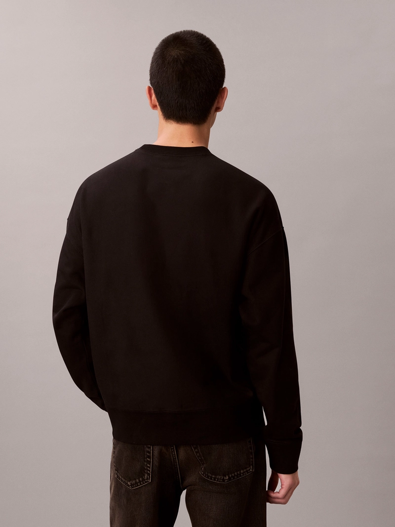 POLERON CON MONOLOGO ESTAMPADO - 3