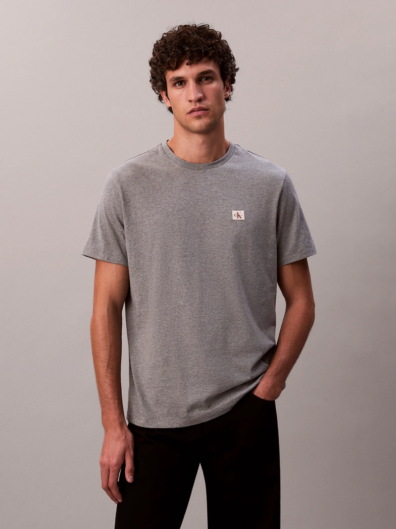 POLERA MONOGRAMA BAGDE 30S - 1
