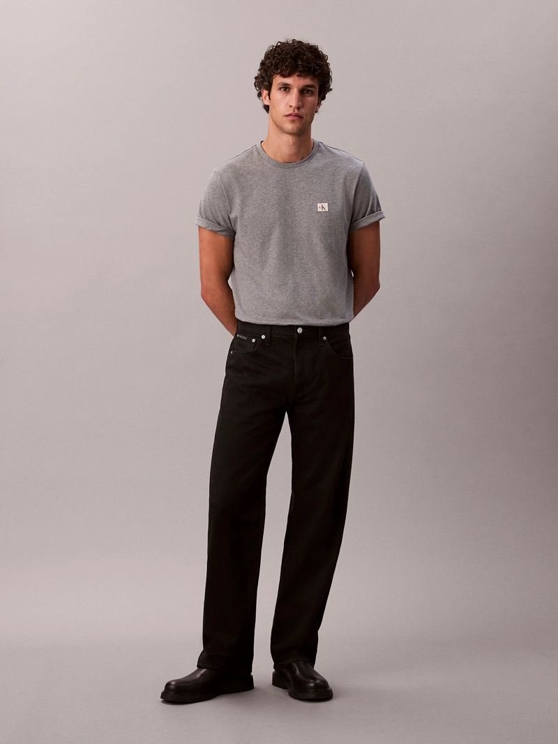 POLERA MONOGRAMA BAGDE 30S - 2