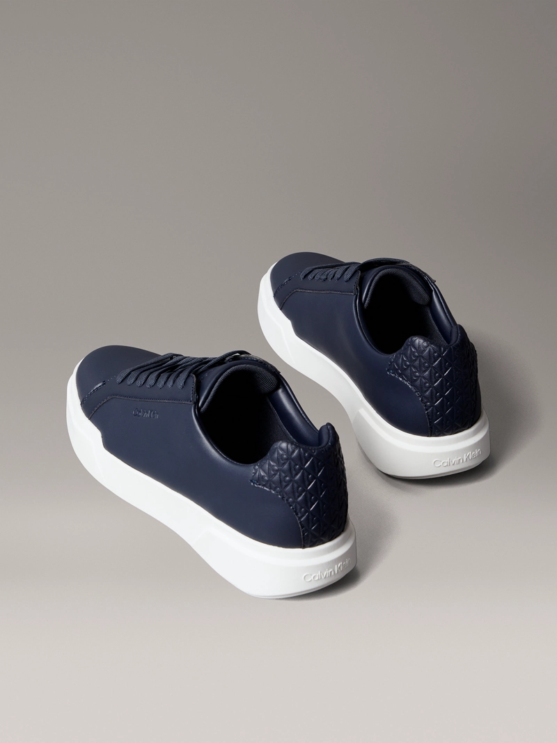 ZAPATILLAS DE CUERO CHUNKY CUPSOLE - 2