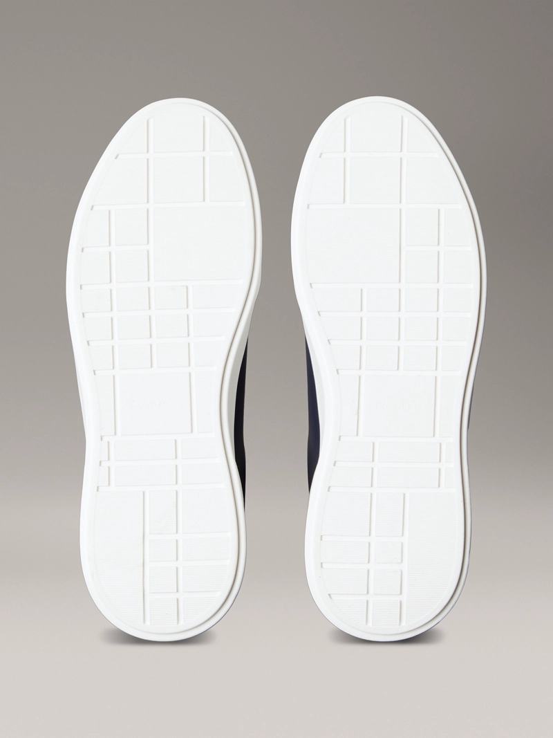 ZAPATILLAS DE CUERO CHUNKY CUPSOLE - 4