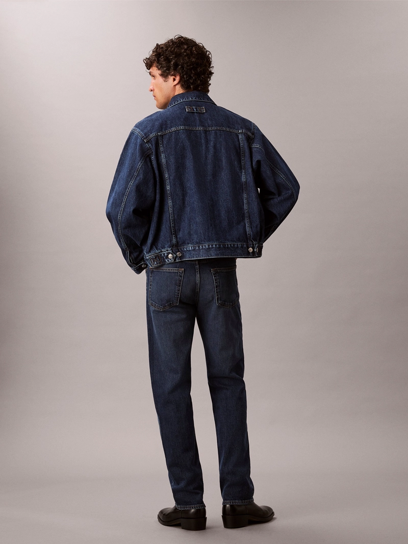 JEANS CLASICO STRAIGHT OIL SLICK - 3