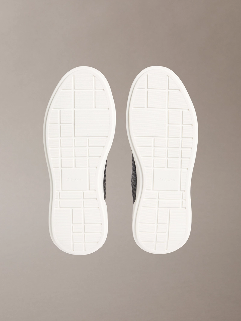 ZAPATILLAS CHUNKY CON LOGO GRABADO - 4
