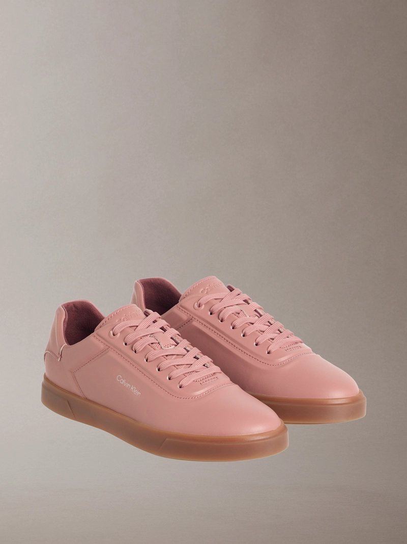 ZAPATILLAS DE CUERO OXFORD - 1