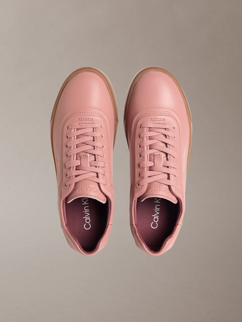 ZAPATILLAS DE CUERO OXFORD - 3