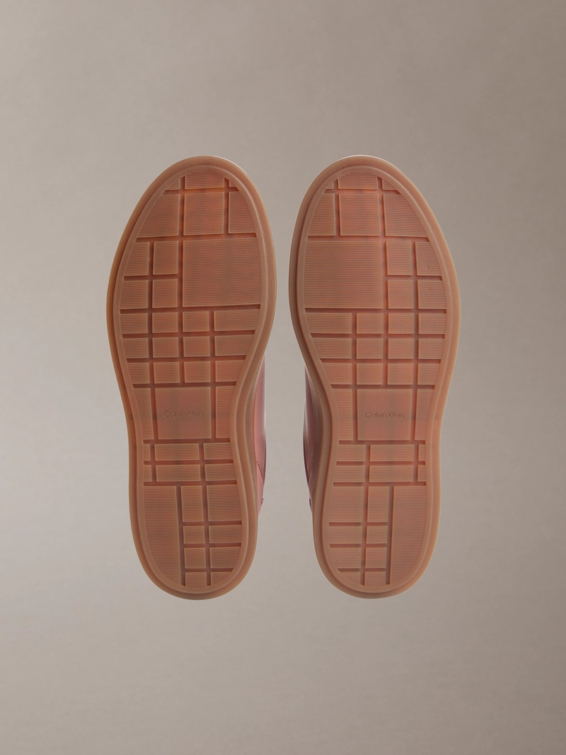 ZAPATILLAS DE CUERO OXFORD - 4