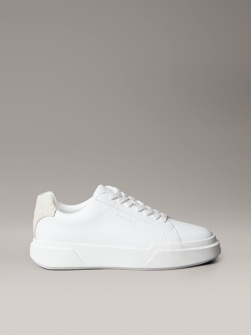 ZAPATILLAS DE CUERO CHUNKY CUPSOLE - 5