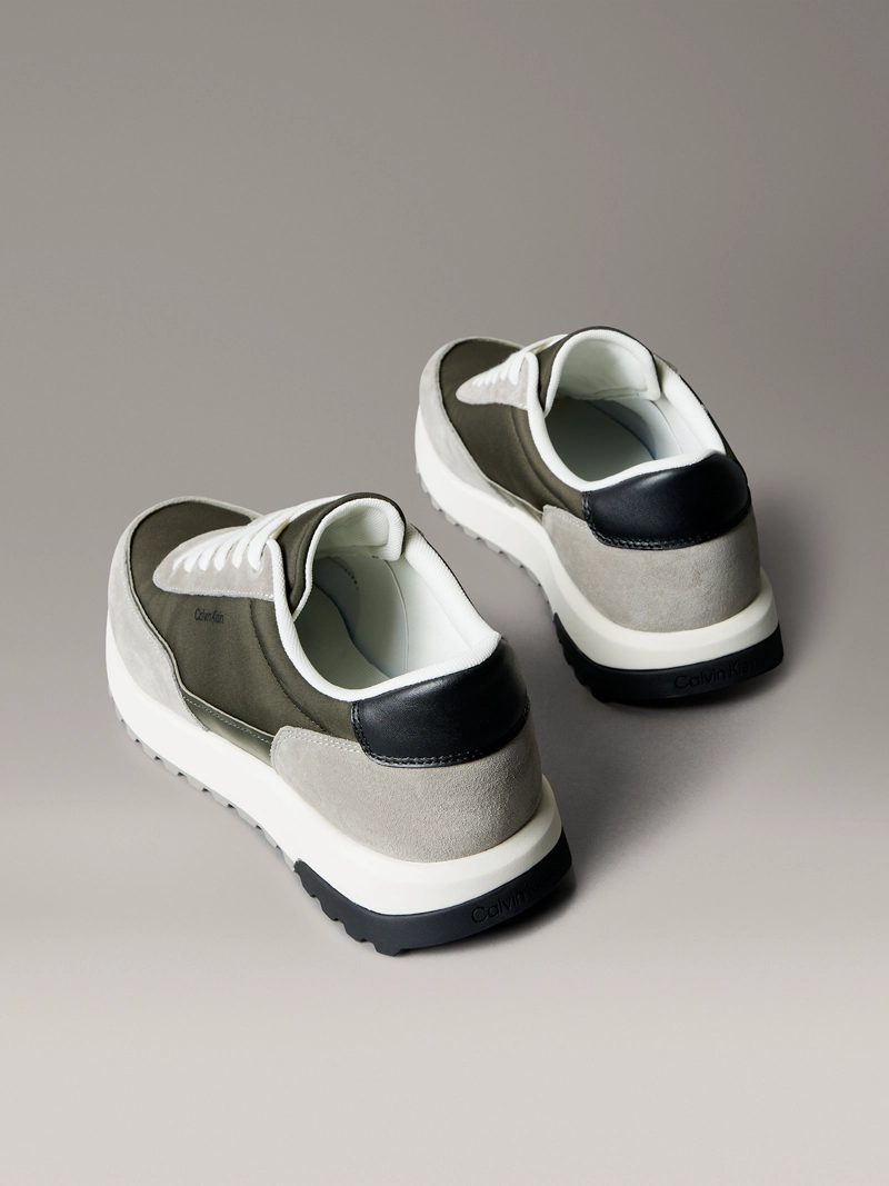 ZAPATILLAS REPREVE CON CORDONES - 2