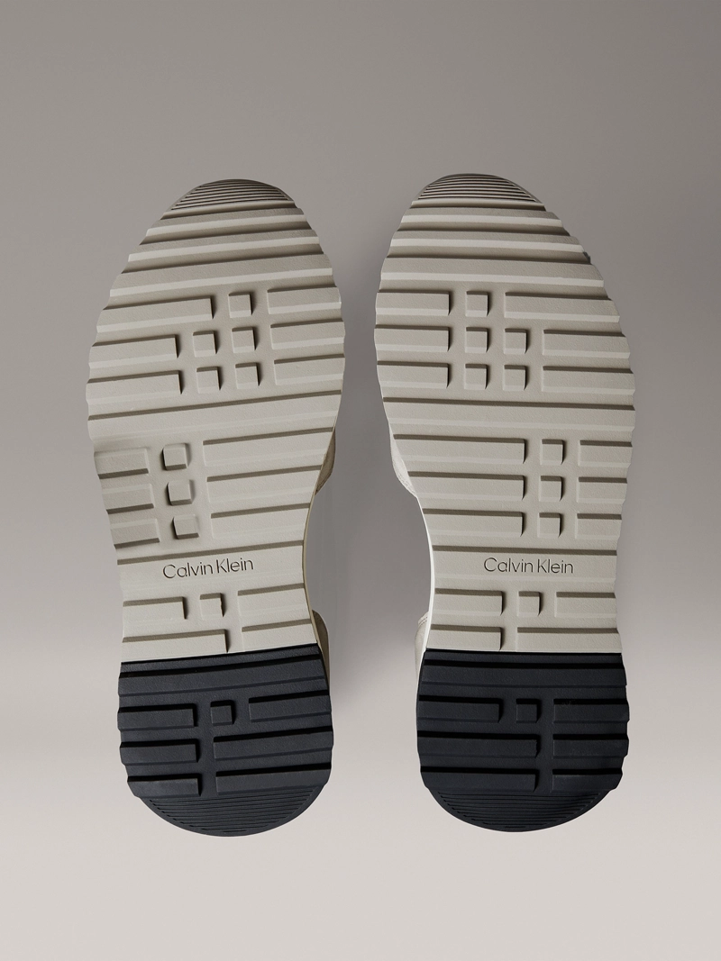 ZAPATILLAS REPREVE CON CORDONES - 4