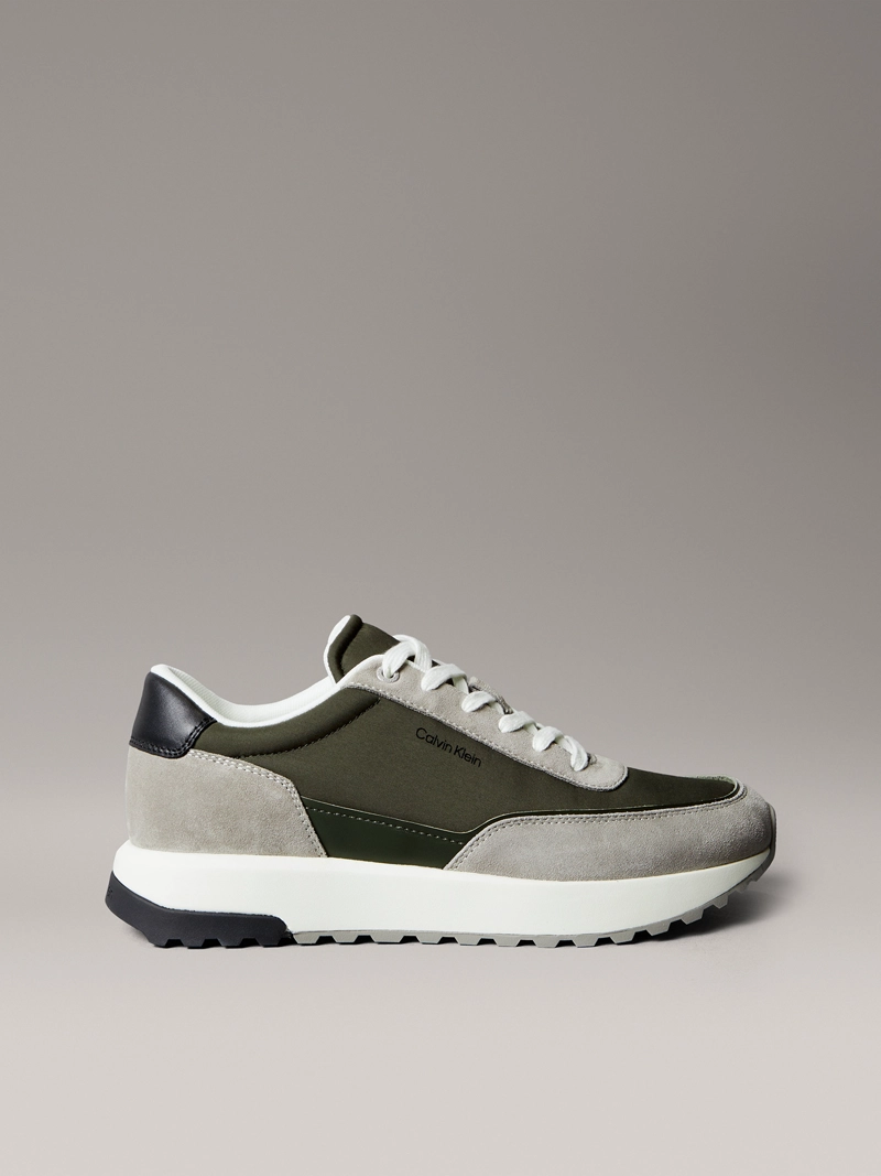 ZAPATILLAS REPREVE CON CORDONES - 5