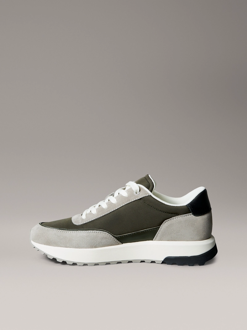 ZAPATILLAS REPREVE CON CORDONES - 6