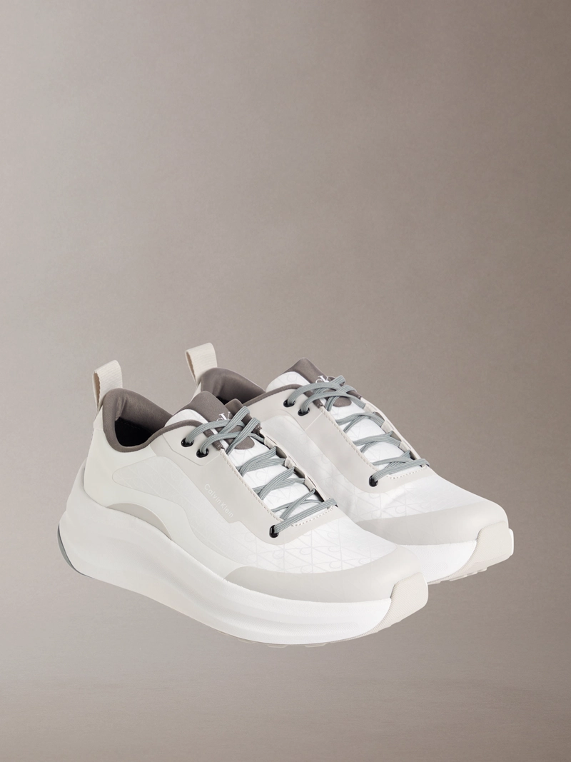 ZAPATILLAS CHUNKY RUNNER CON LOGO - 1