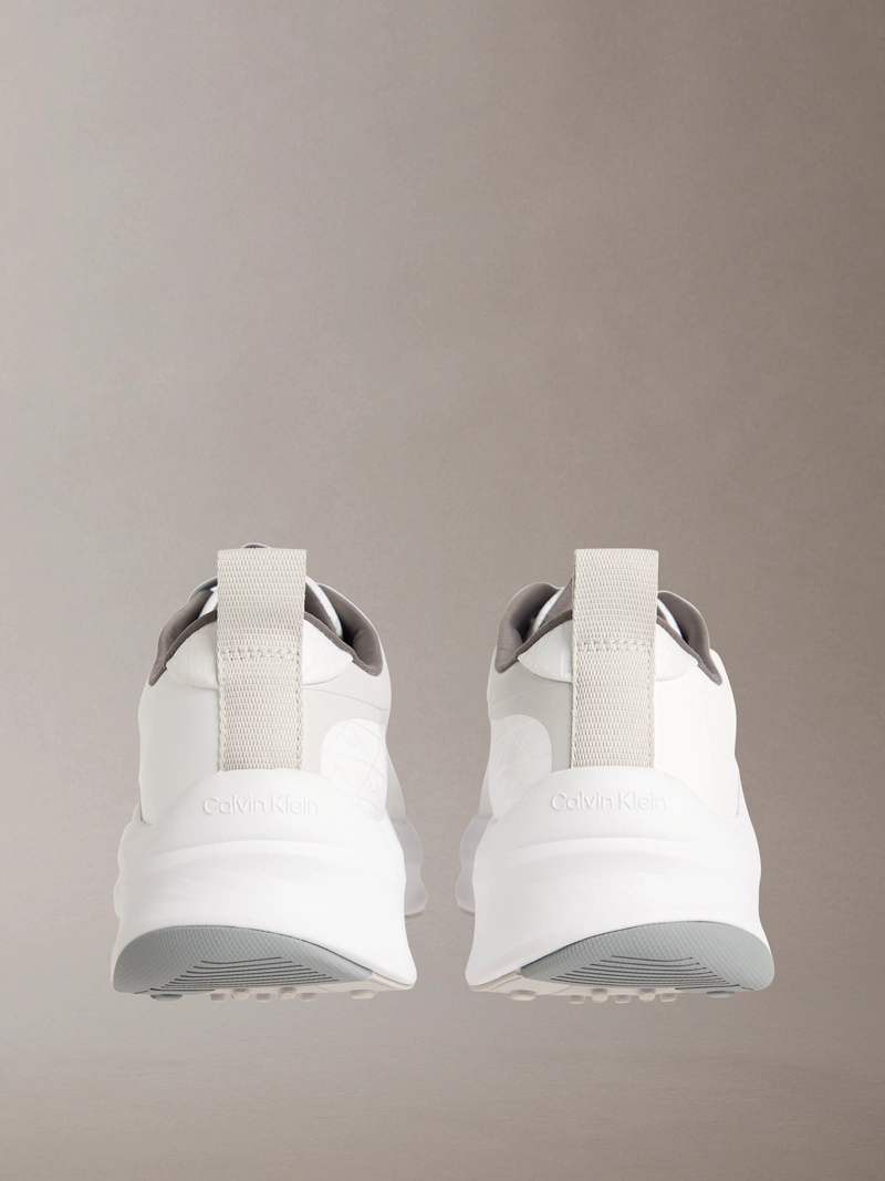 ZAPATILLAS CHUNKY RUNNER CON LOGO - 2