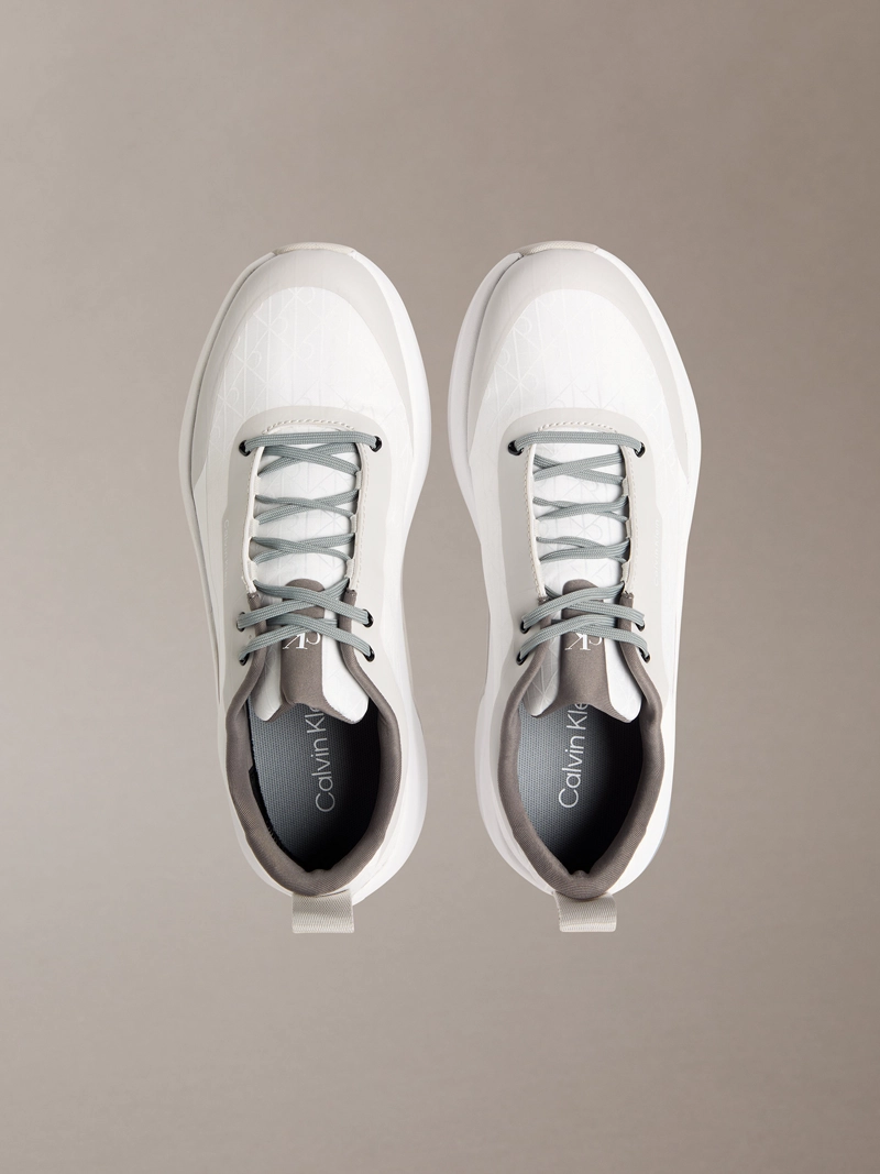ZAPATILLAS CHUNKY RUNNER CON LOGO - 3
