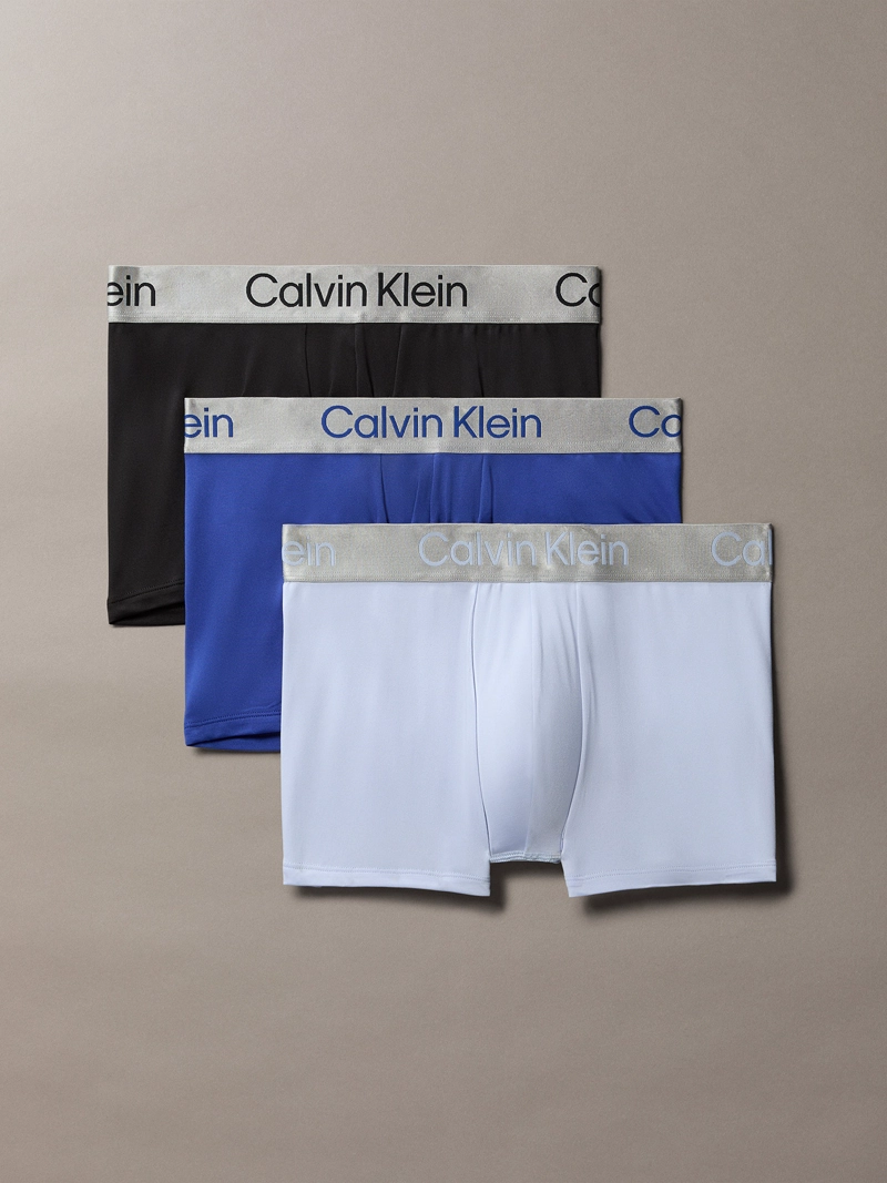 PACK DE 3 BOXERS TRUNK MICRO STRETCH - 1