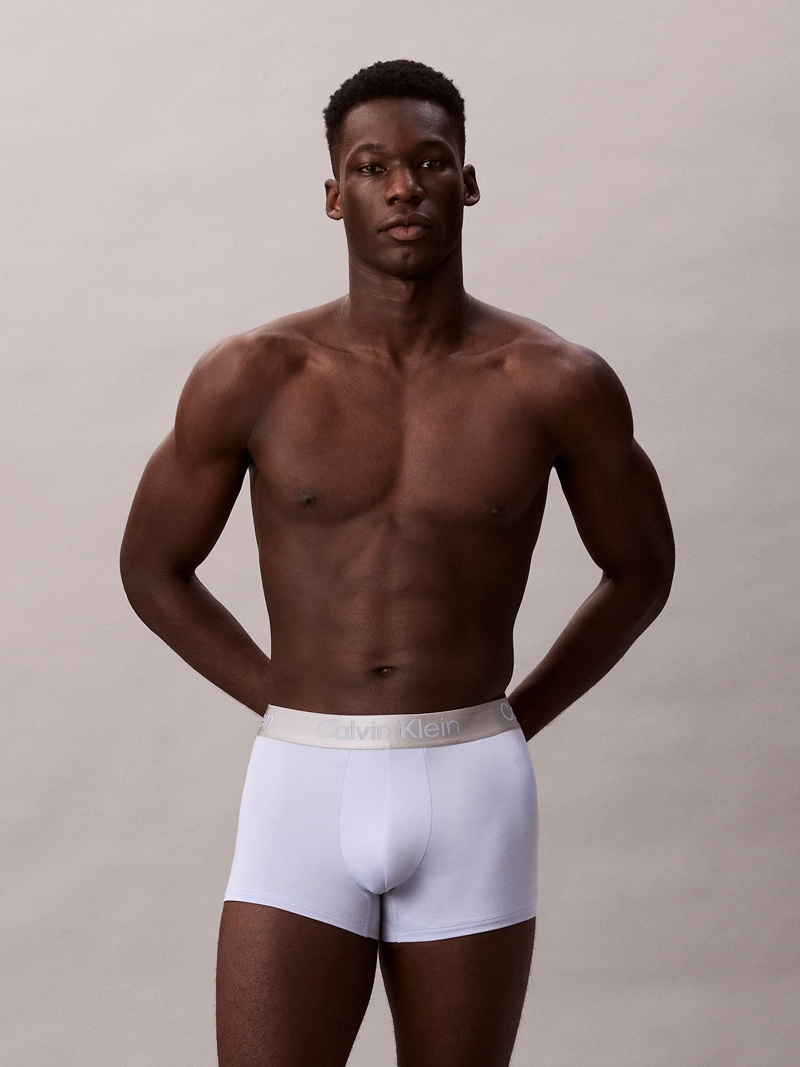 PACK DE 3 BOXERS TRUNK MICRO STRETCH - 2