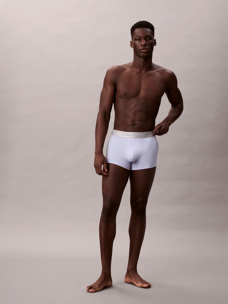 PACK DE 3 BOXERS TRUNK MICRO STRETCH - 3