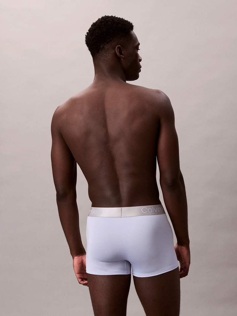 PACK DE 3 BOXERS TRUNK MICRO STRETCH - 4