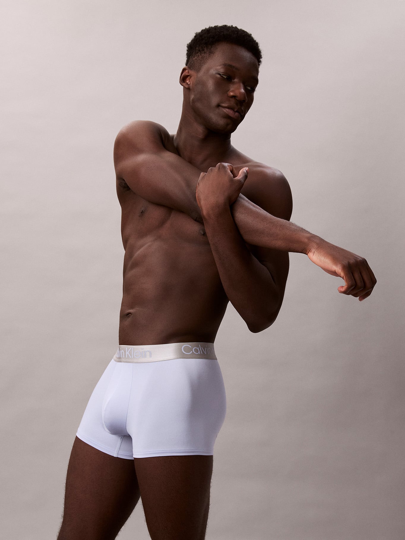 PACK DE 3 BOXERS TRUNK MICRO STRETCH - 5
