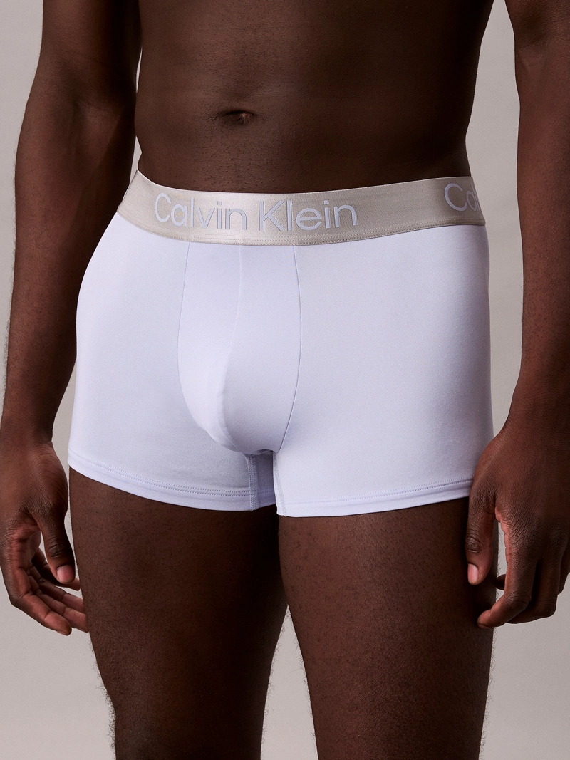 PACK DE 3 BOXERS TRUNK MICRO STRETCH - 6
