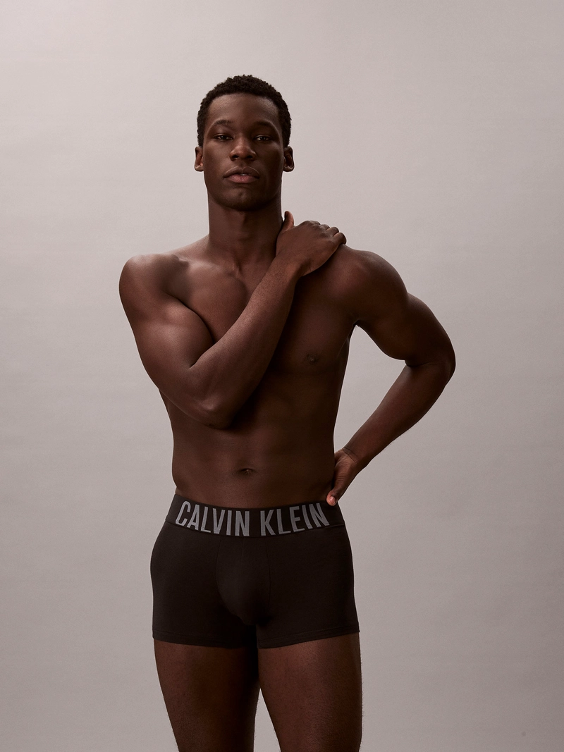 PACK DE 3 BOXERS TRUNK INTENSE POWER - 2