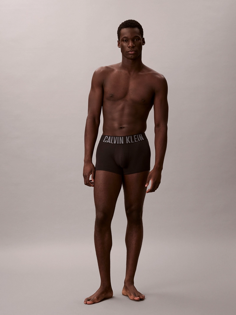 PACK DE 3 BOXERS TRUNK INTENSE POWER - 3