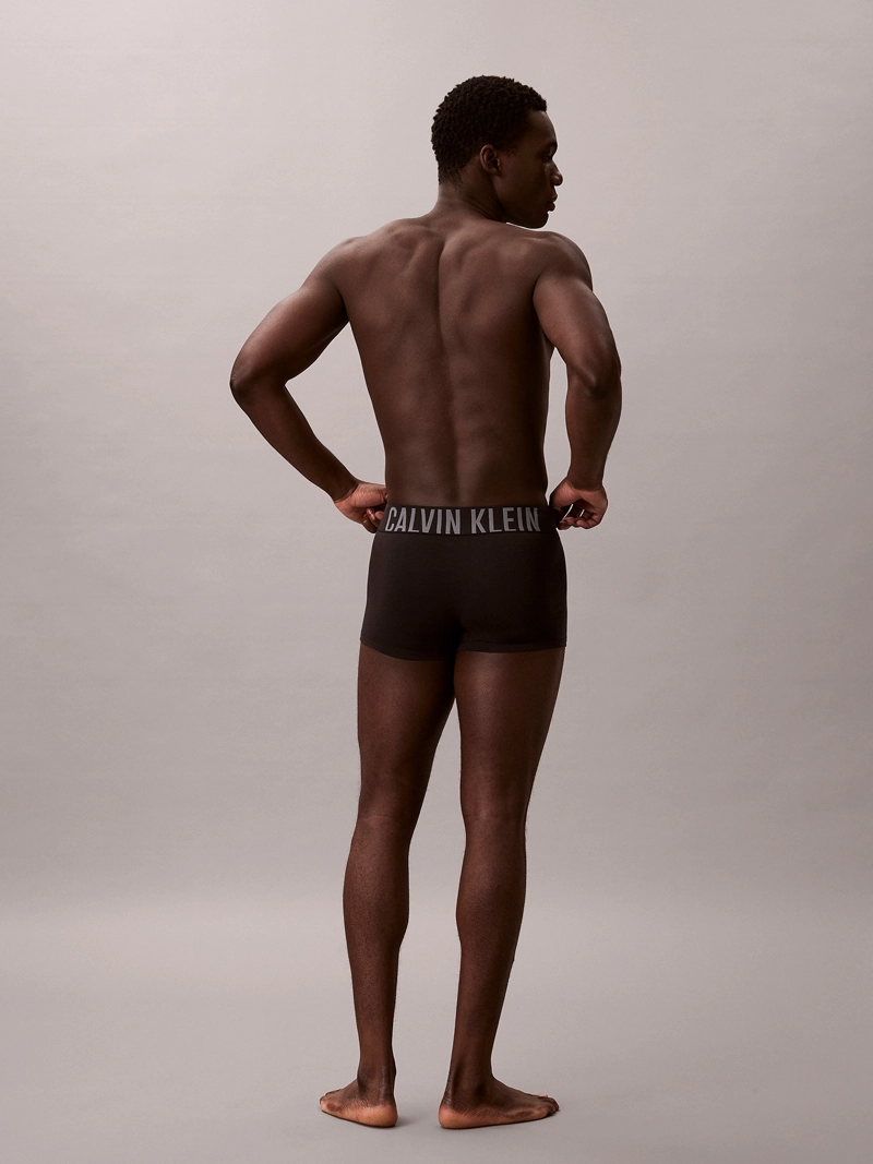 PACK DE 3 BOXERS TRUNK INTENSE POWER - 4